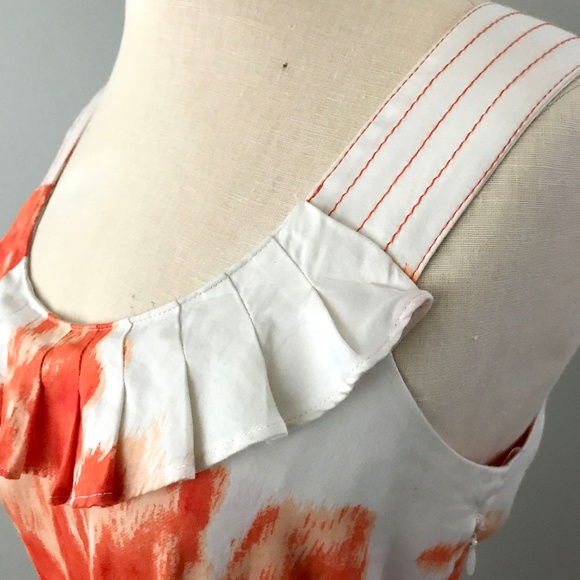 Anthropologie Moulinette Soeurs Dress Size 0 - Picture 6 of 8